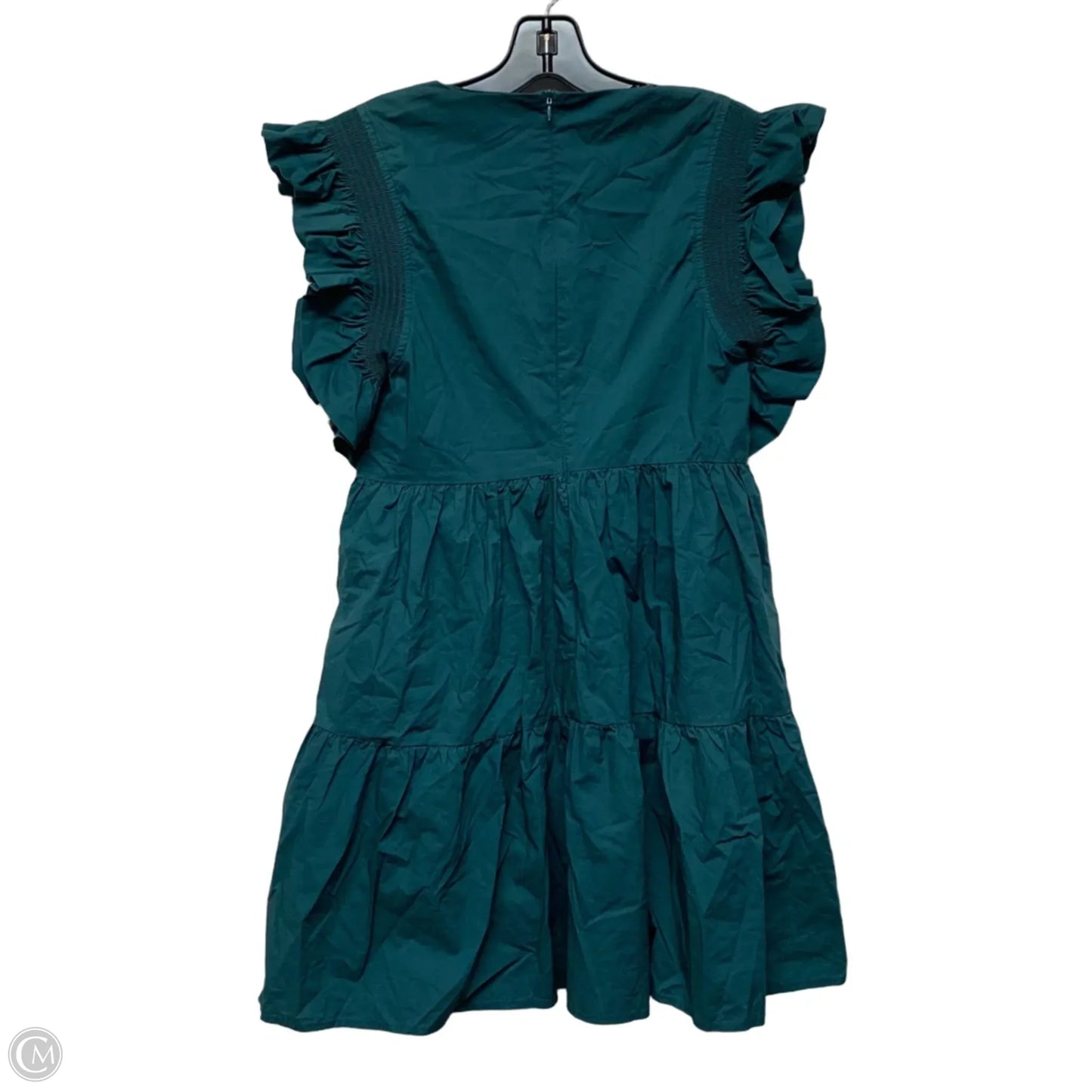 Dress Casual Short By English Factory In Blue, Size: S