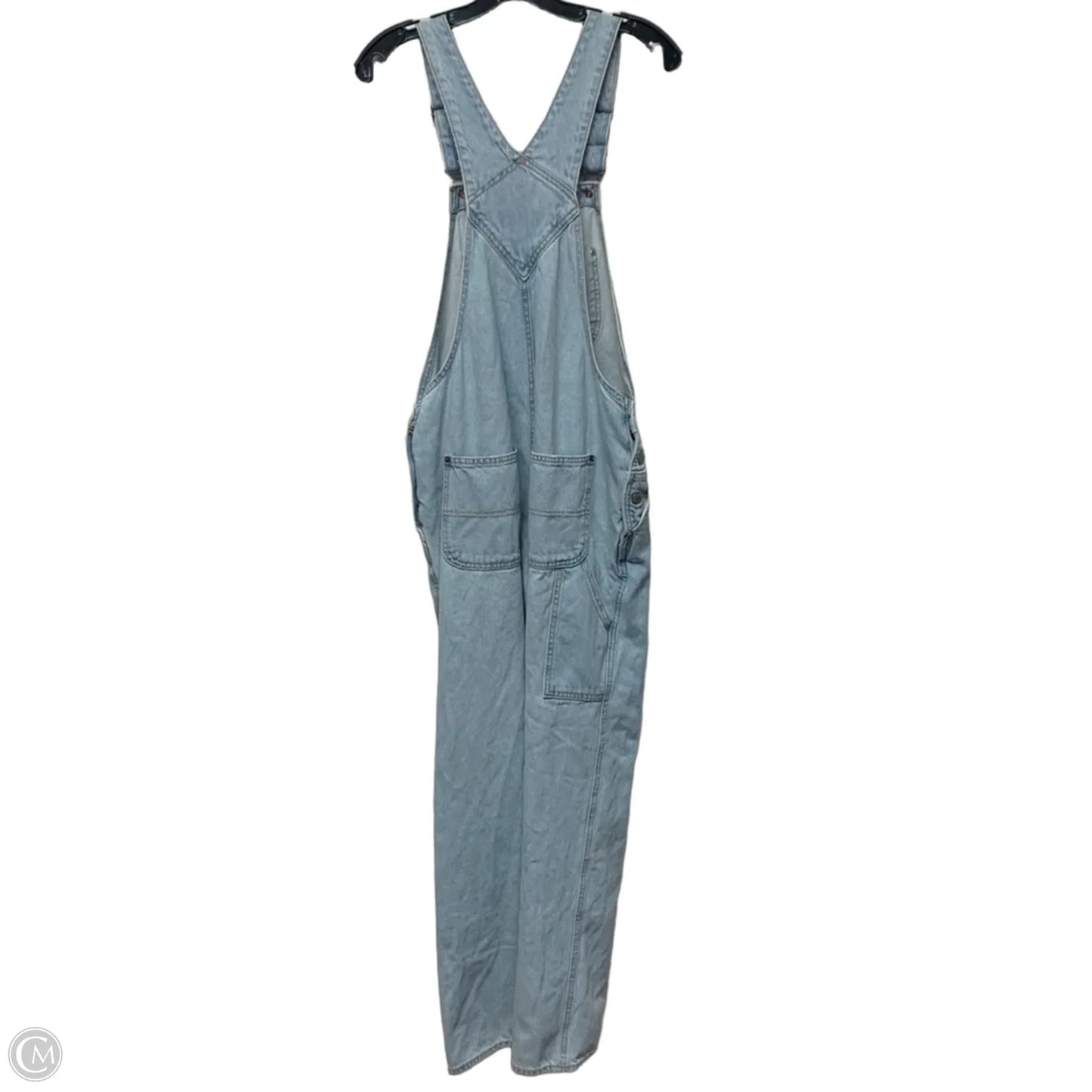 Overalls By Old Navy In Blue Denim, Size: S