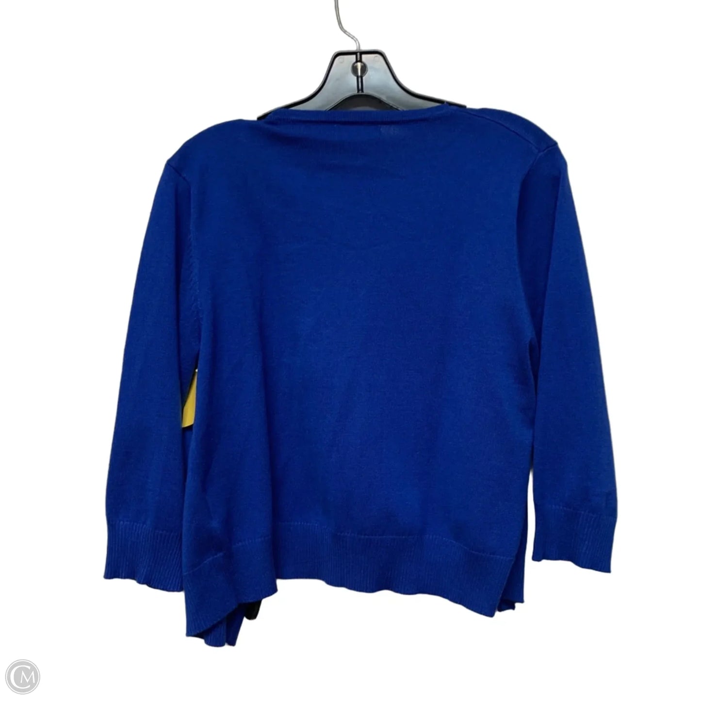 Cardigan By Urban Coco In Blue, Size: M