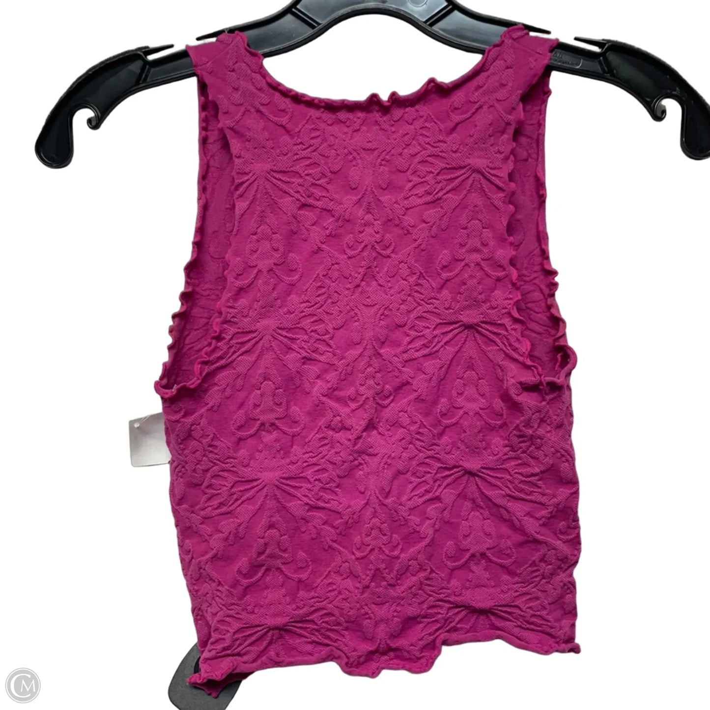 Tank Top By Free People In Pink, Size: Xs