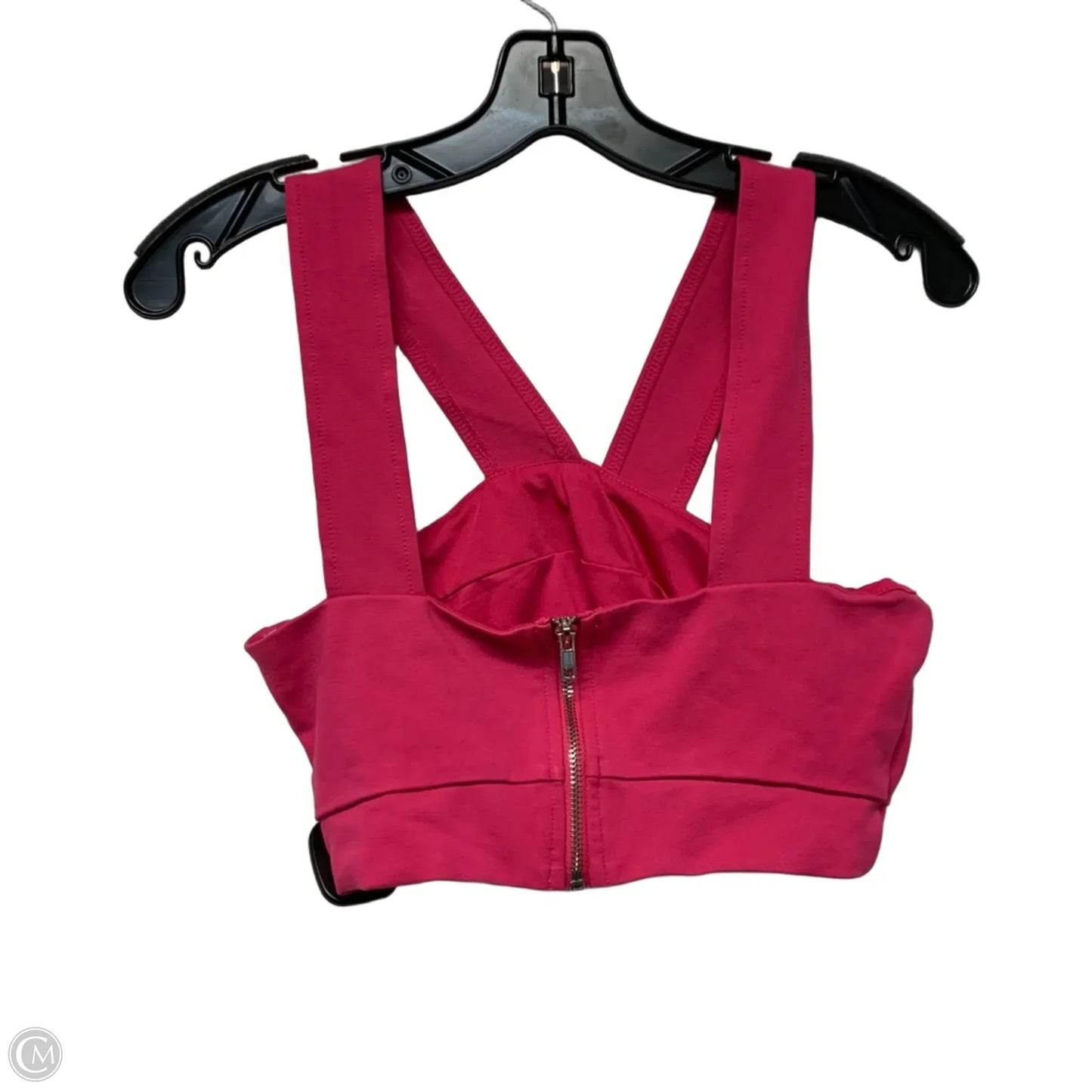 Top Sleeveless By Forever 21 In Pink, Size: M