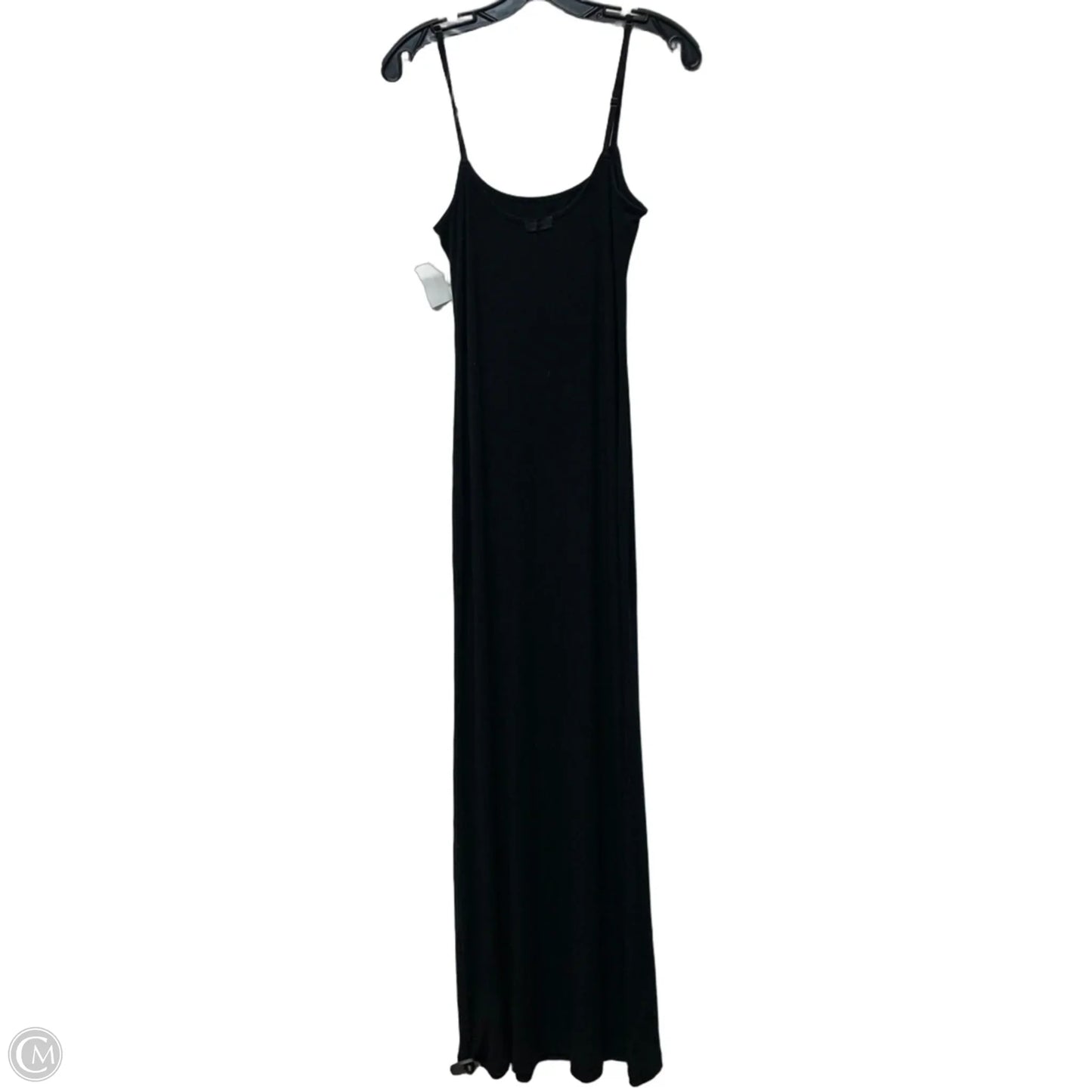 Dress Casual Maxi By Skims In Black, Size: Xl