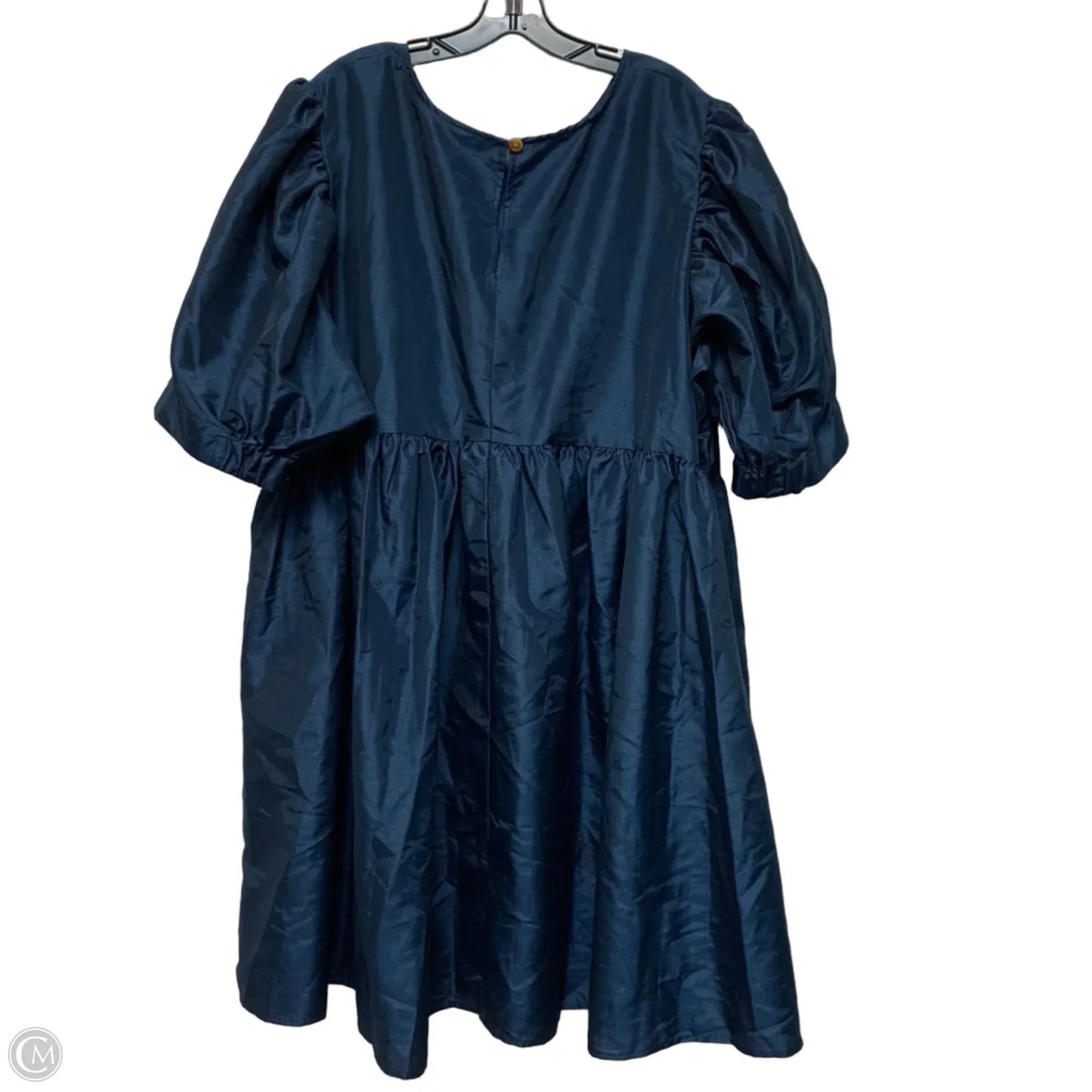 Dress Casual Short By Target-designer In Navy, Size: 4x
