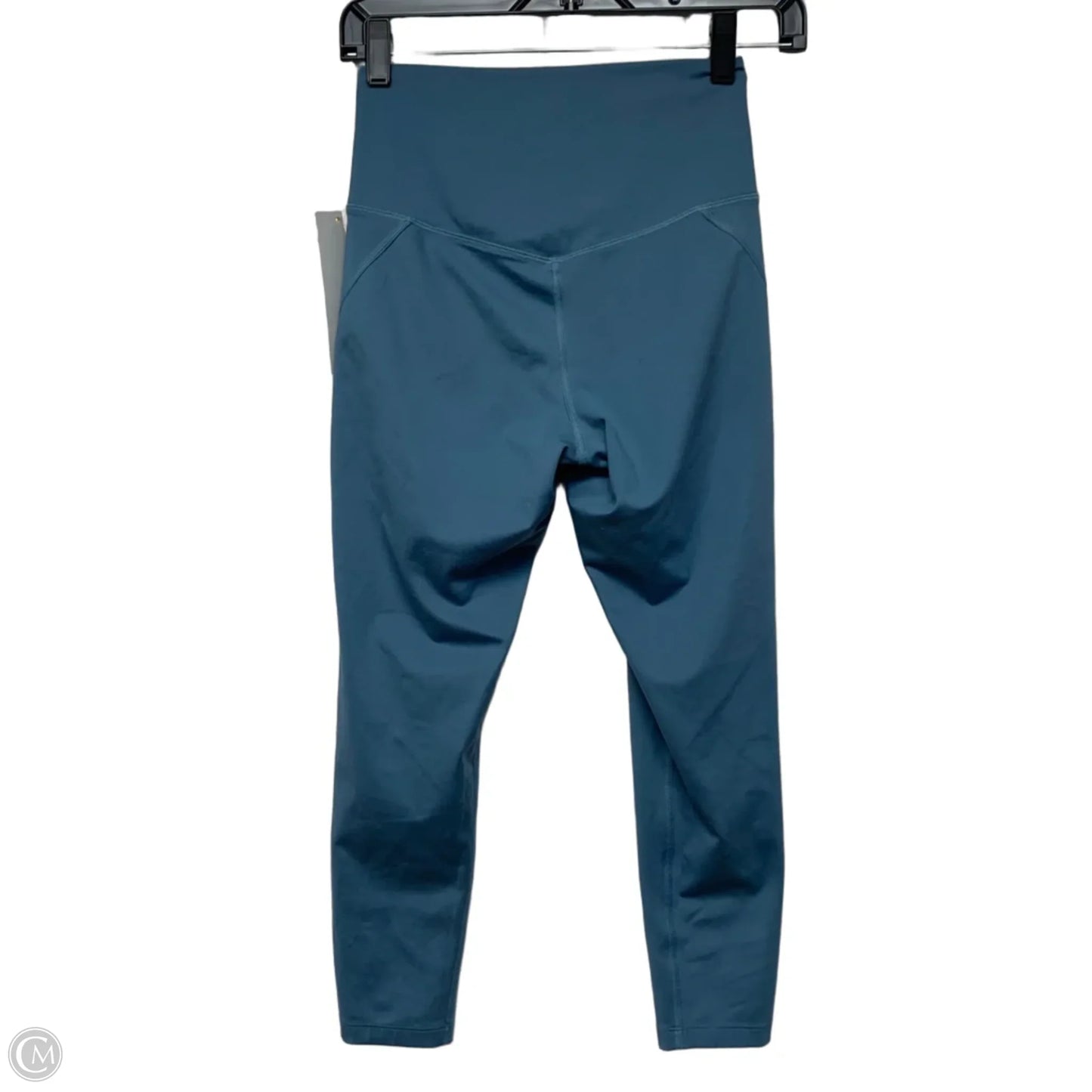 Athletic Leggings By Girlfriend Collective In Blue, Size: S