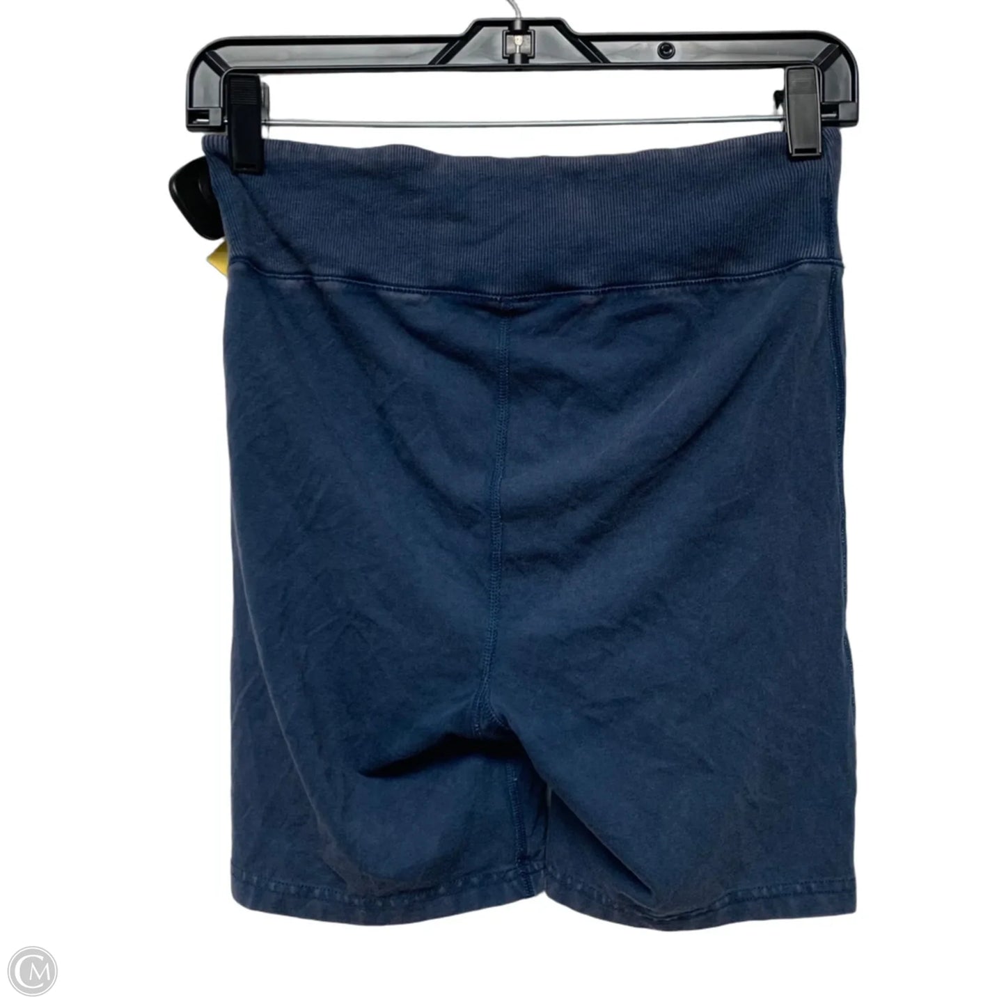 Athletic Shorts By Free People In Blue, Size: M