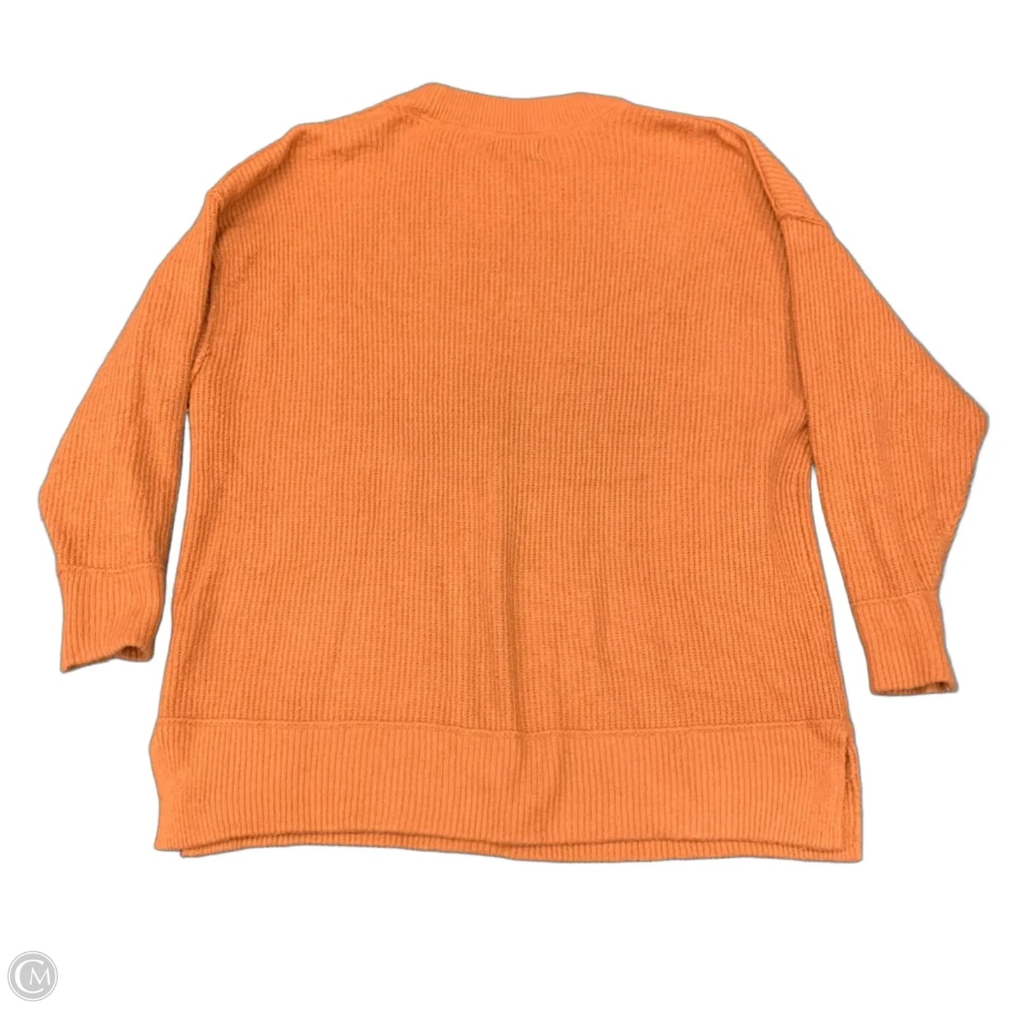 Sweater By Aerie In Orange, Size: Sp