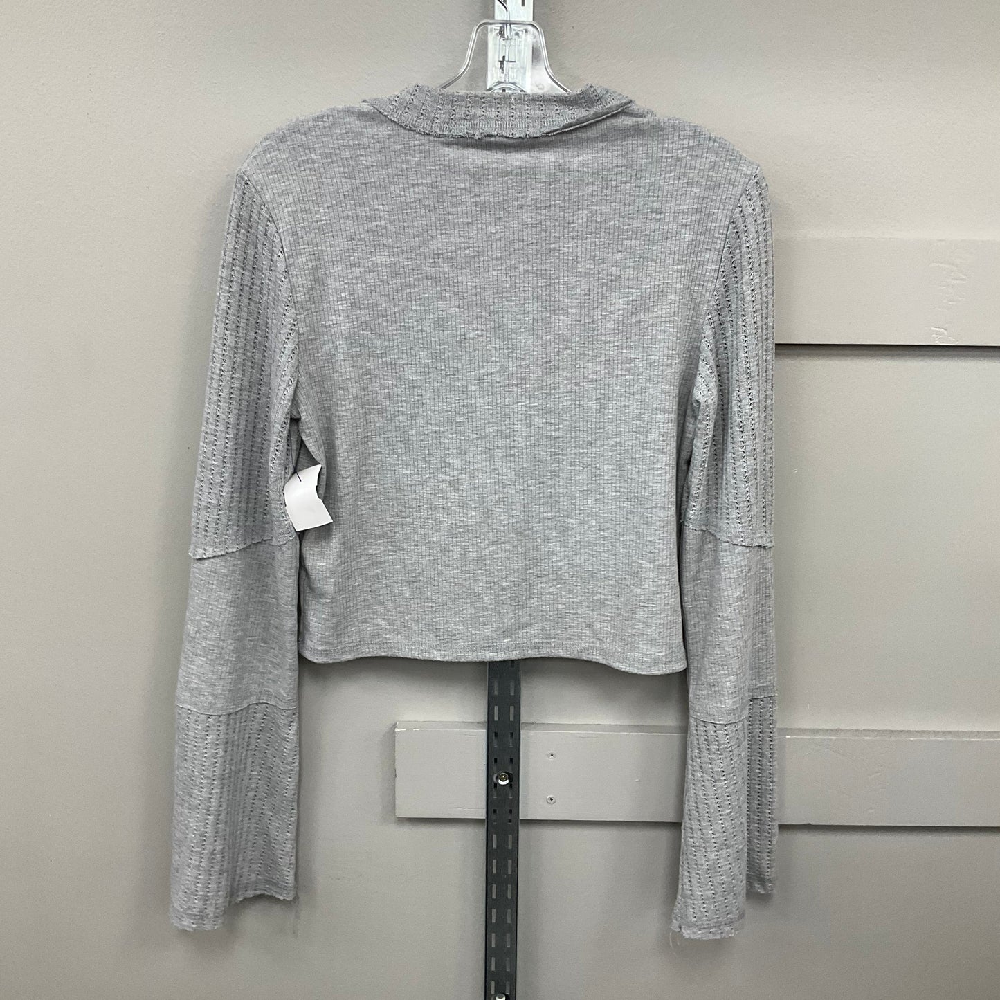 Top Ls By Altard State In Grey, Size:Xl