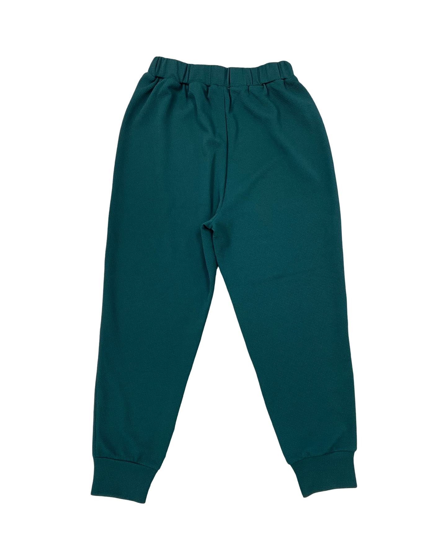 Lounge Set Pants By Shein In Green, Size:S