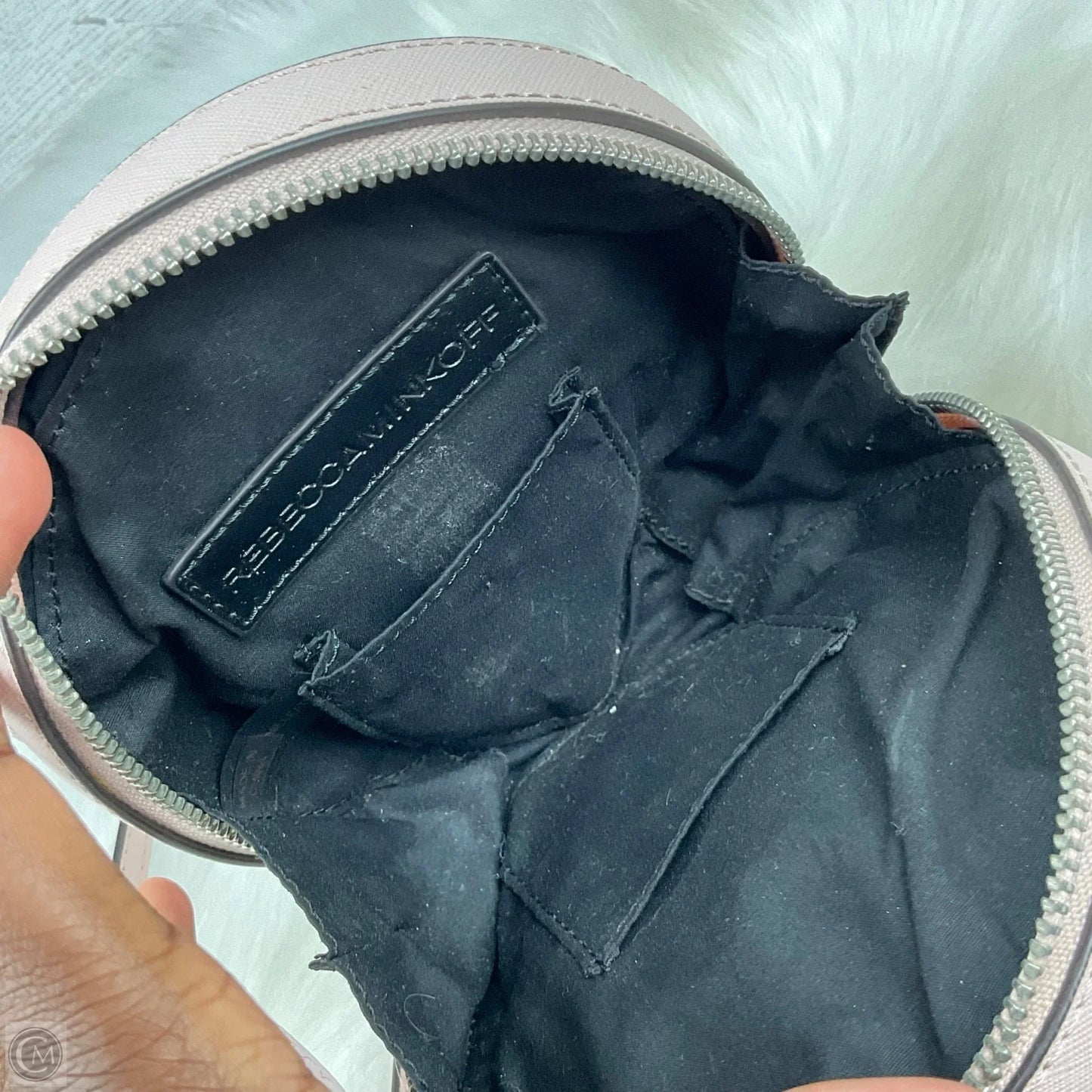 Crossbody Designer By Rebecca Minkoff, Size: Small