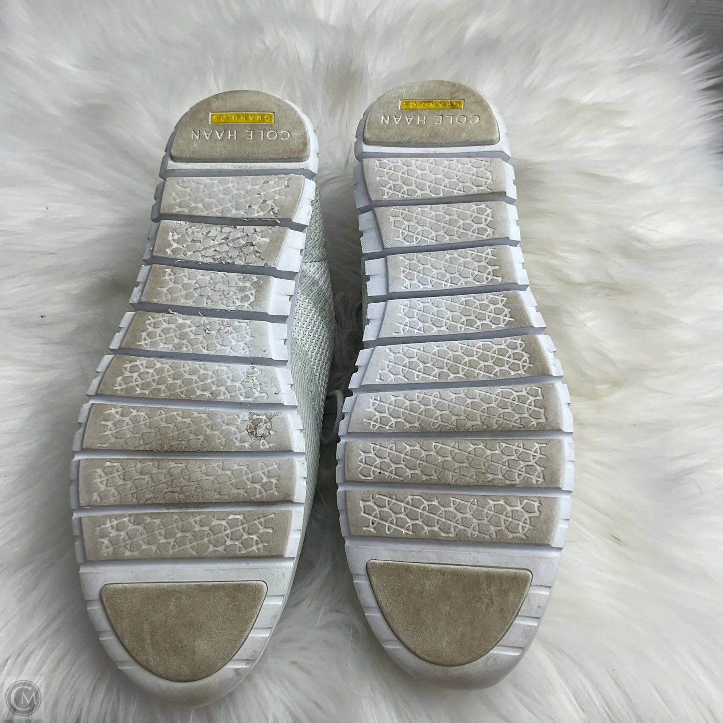 Shoes Athletic By Cole-haan In Grey, Size: 10