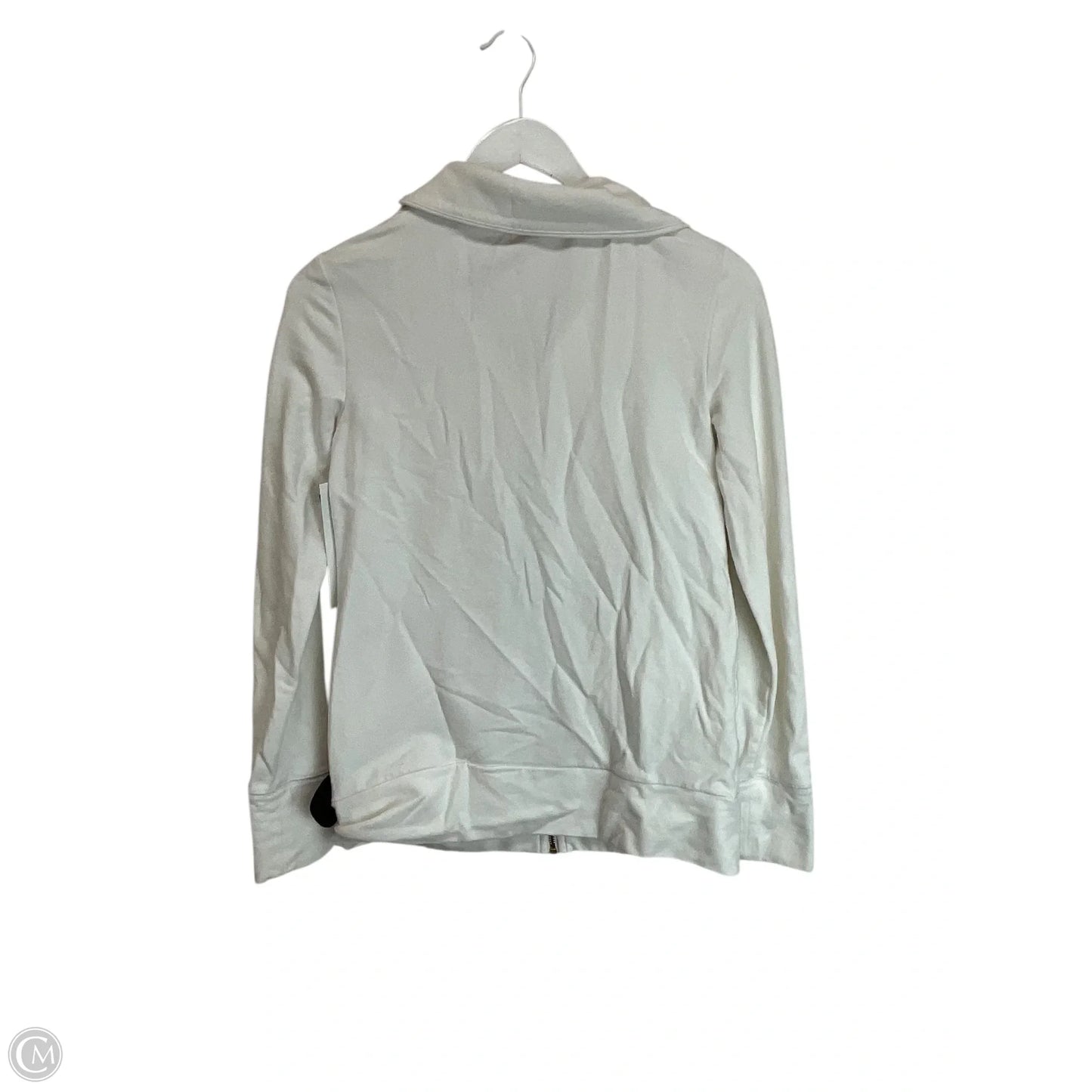 Jacket Designer By Lilly Pulitzer In White, Size: Xs