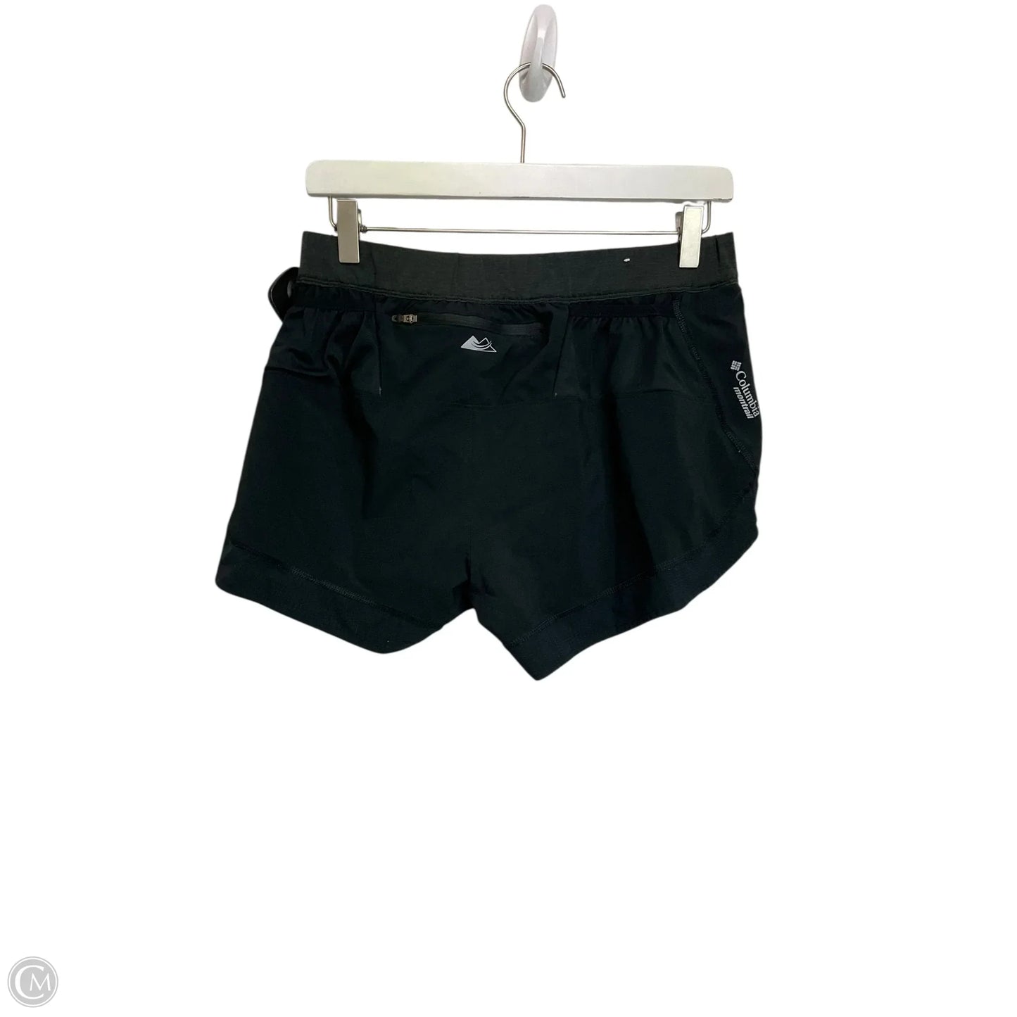 Athletic Shorts By Columbia In Black, Size: M