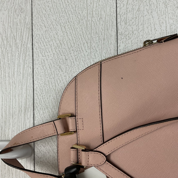 Backpack Designer By Michael Kors, Size: Medium