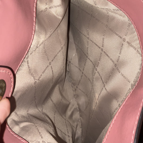 Handbag Designer By Michael Kors, Size: Medium