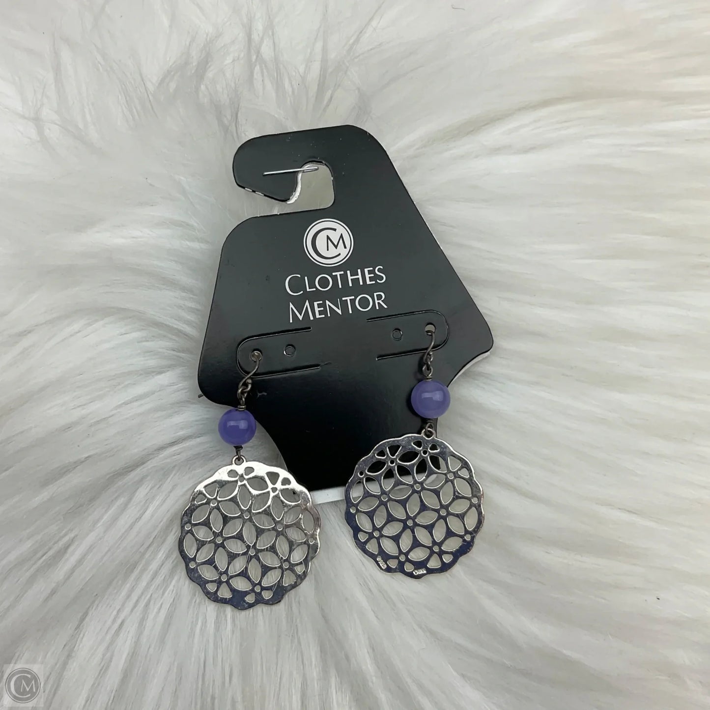 Earrings Dangle/drop By Clothes Mentor