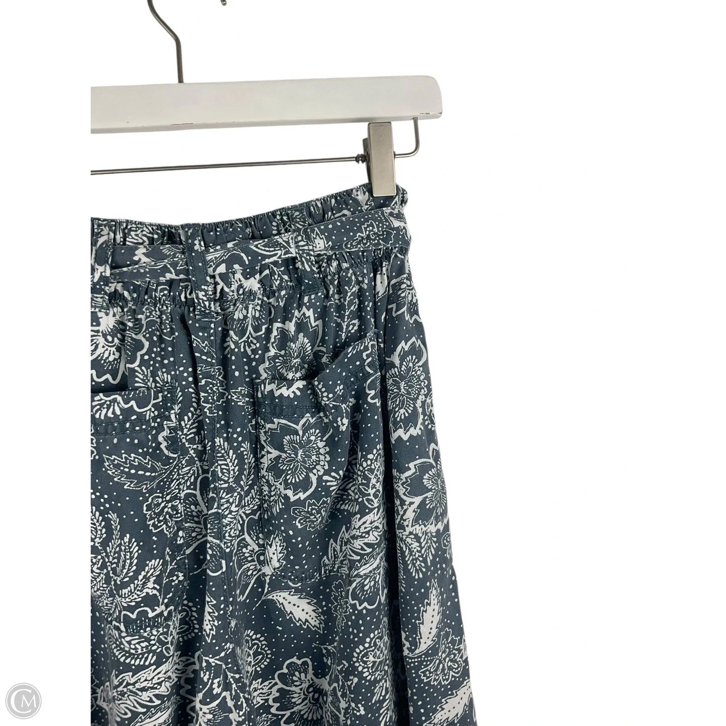 Pants Wide Leg By Joie In Blue, Size: S
