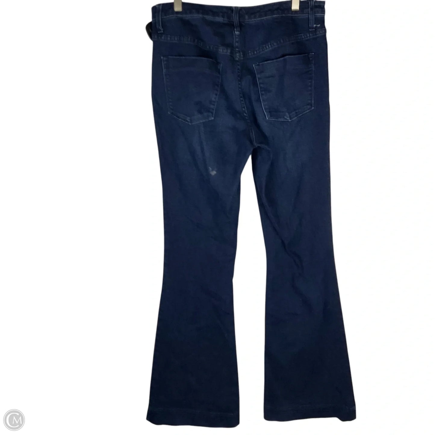 Jeans Boot Cut By Mossimo In Blue Denim, Size: 10