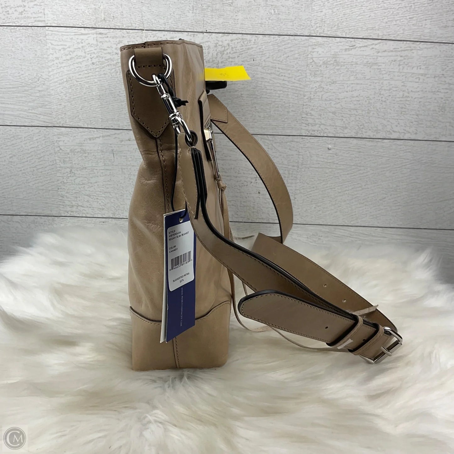 Crossbody Designer By Rebecca Minkoff, Size: Medium