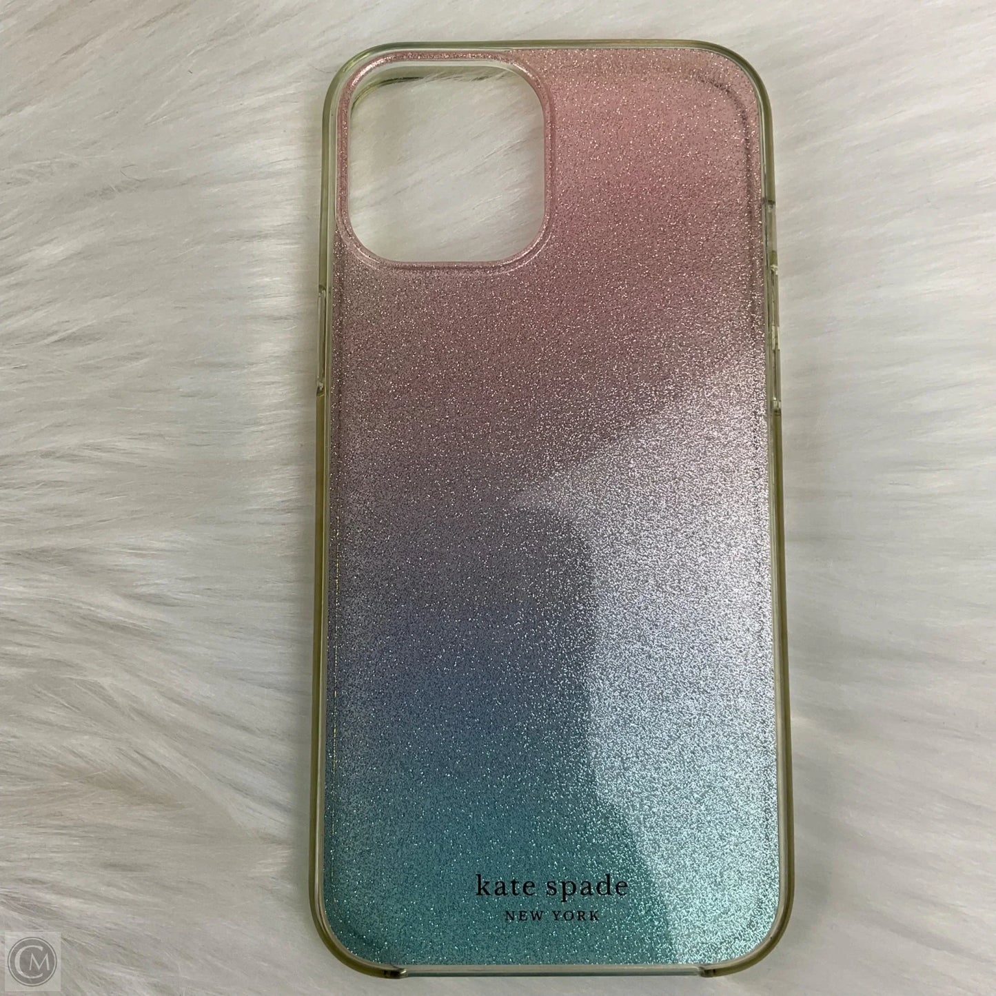 Phone Case Designer By Kate Spade, Size: Medium