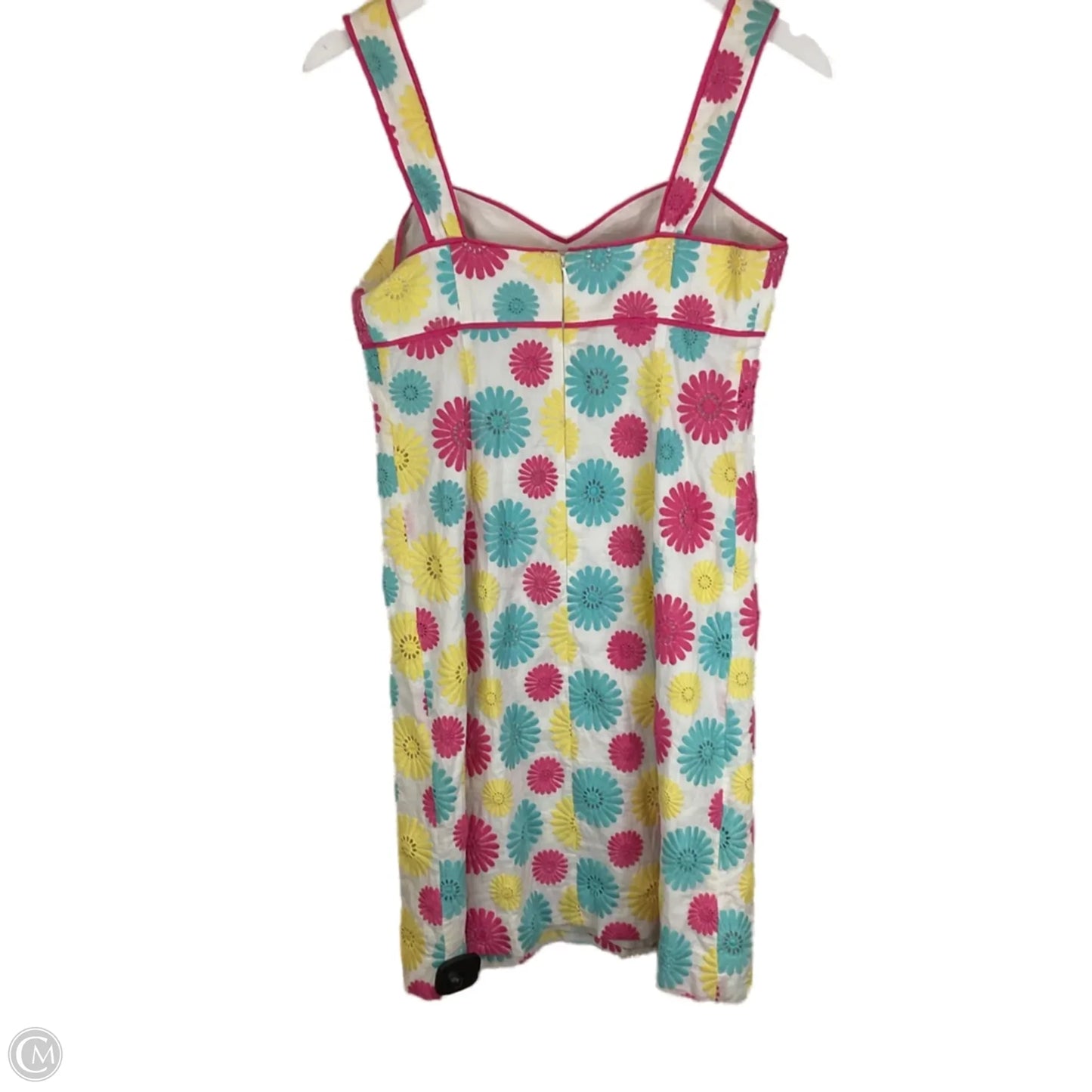 Dress Designer By Lilly Pulitzer In Multi-colored, Size: 4