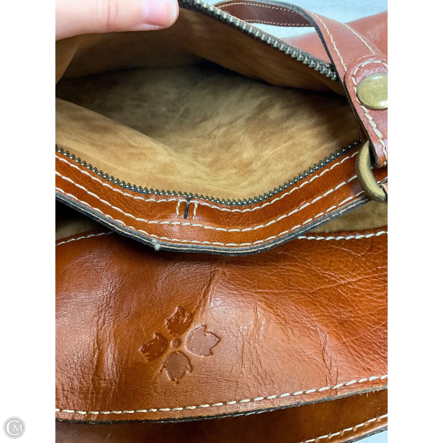 Handbag Designer By Patricia Nash, Size: Large