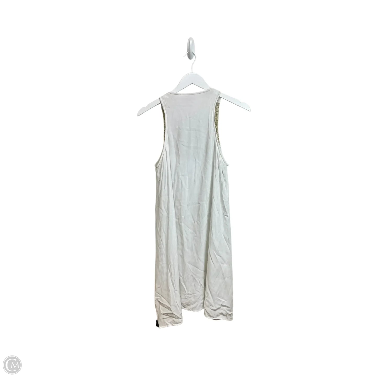 Dress Designer By Lilly Pulitzer In White, Size: S