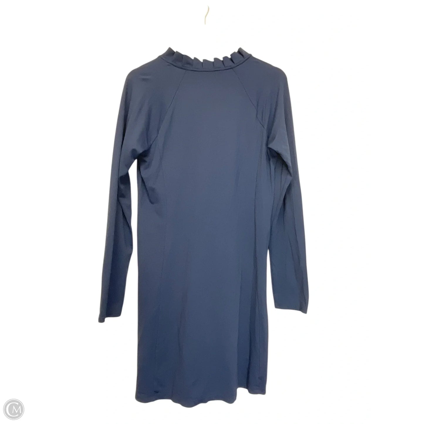 Dress Designer By Lilly Pulitzer In Blue, Size: L