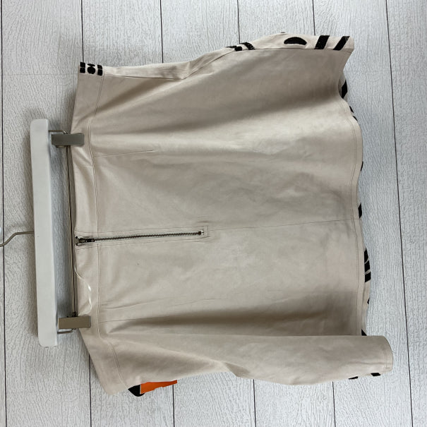 Skirt Mini & Short By Savanna Jane In Cream, Size: 2x