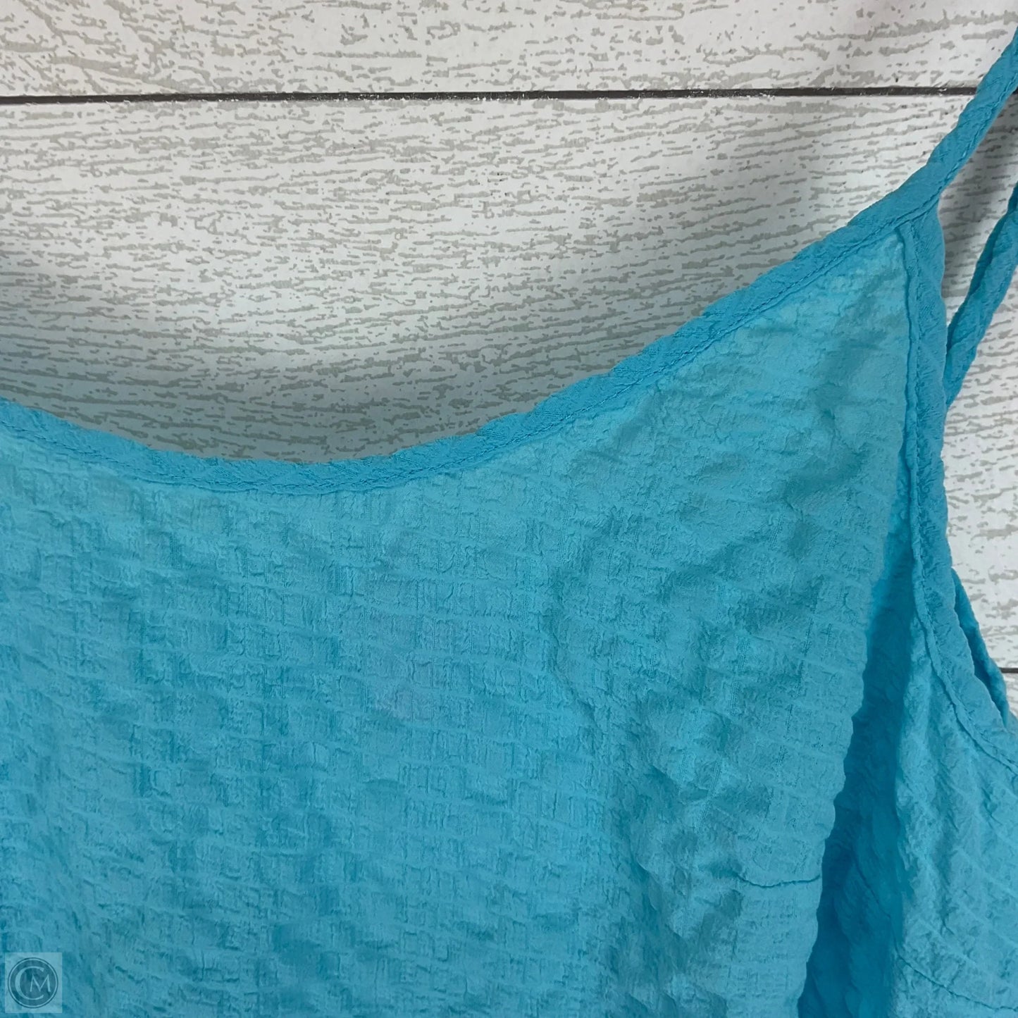 Top Sleeveless Designer By Lilly Pulitzer In Blue, Size: S