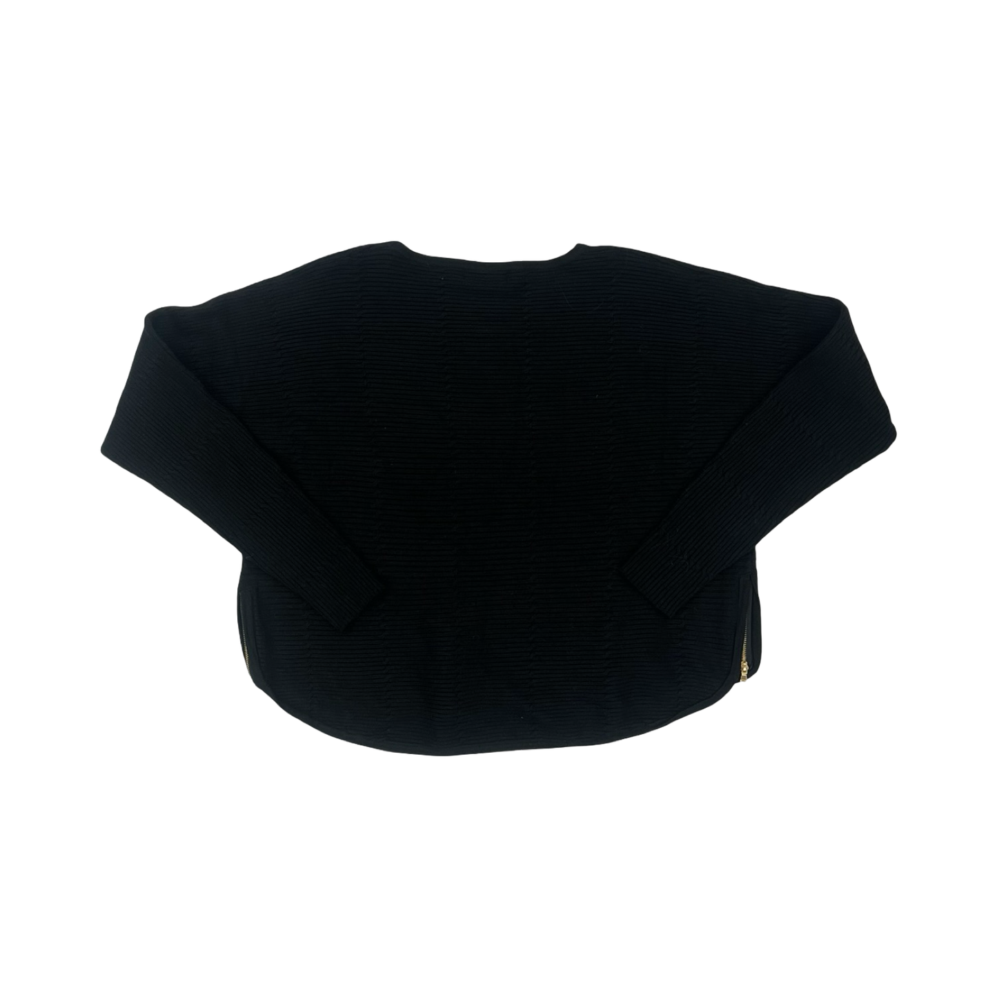 Sweater By Tahari In Black, Size:M