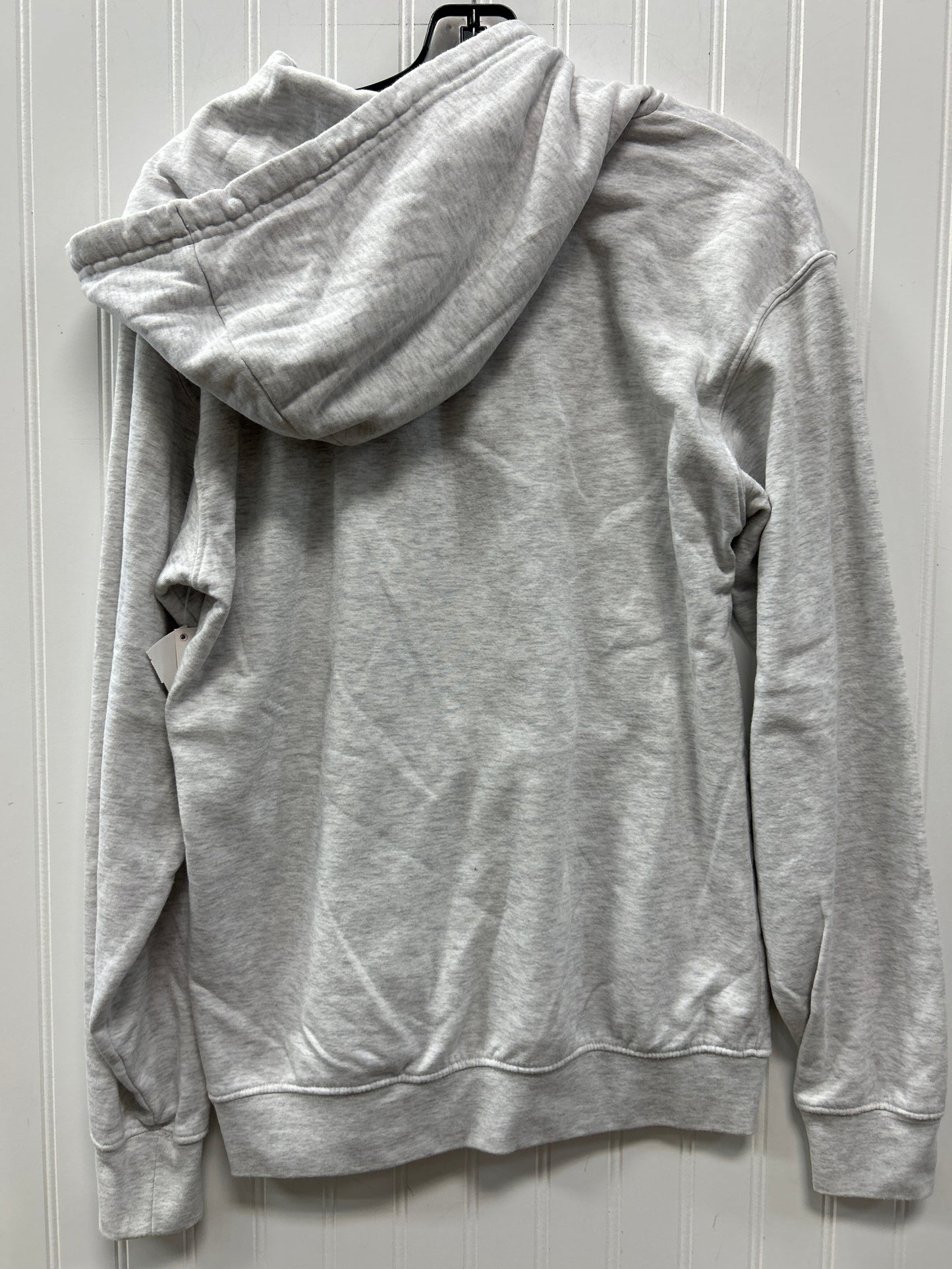 Sweatshirt Hoodie By Cmc In Grey, Size:S