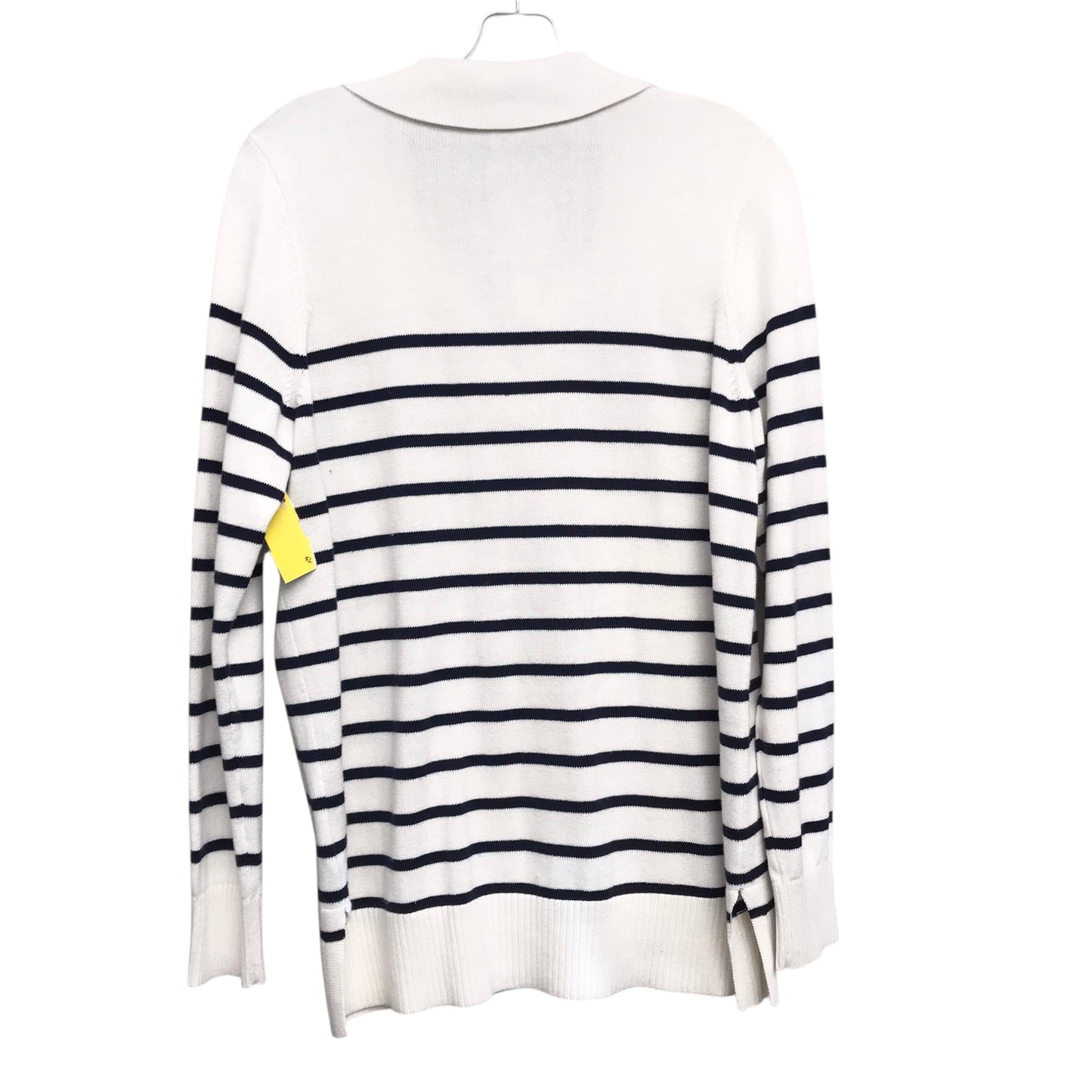 Sweater By Style And Company In Striped Pattern, Size:S