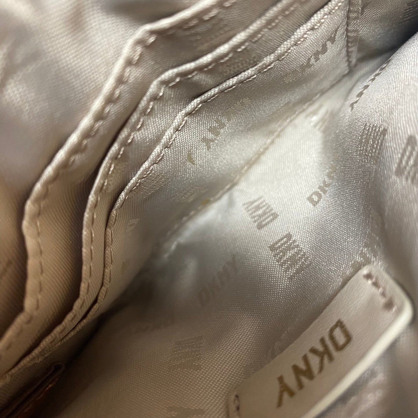 Wallet By Dkny, Size: Medium