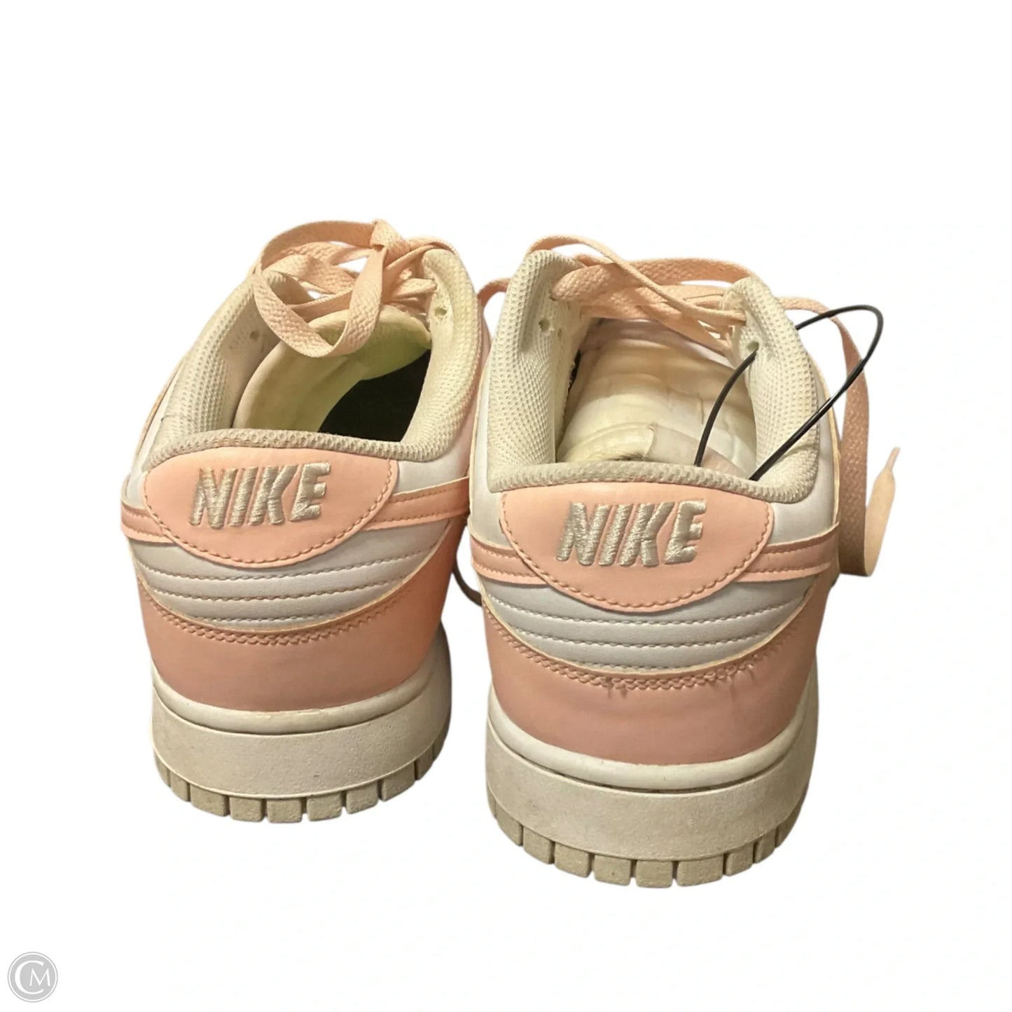 Shoes Sneakers By Nike In Pink, Size: 11