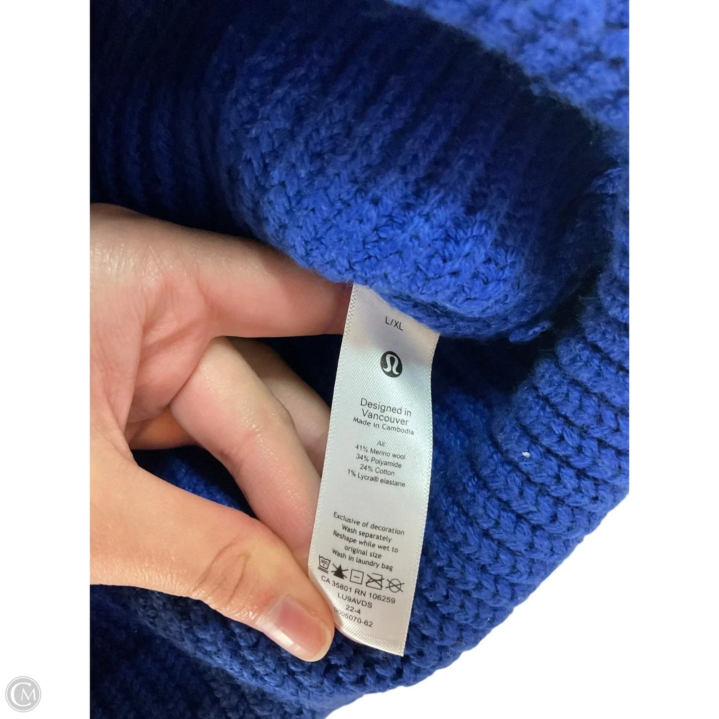 Hat Beanie By Lululemon