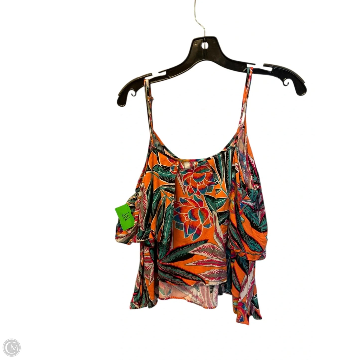 Top Sleeveless By Jack By Bb Dakota In Multi-colored, Size: M