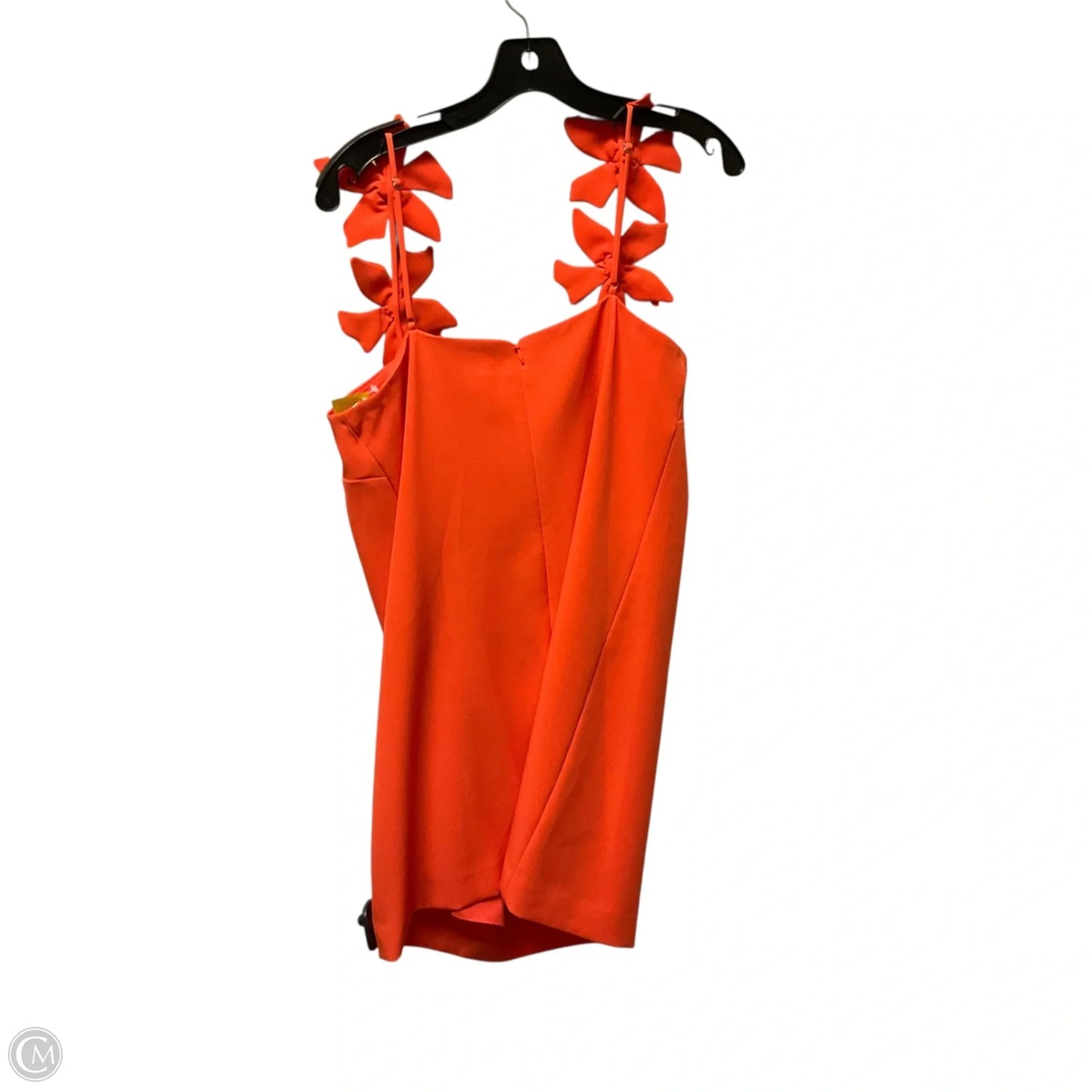 Dress Party Short By Antonio Melani In Orange, Size: 8