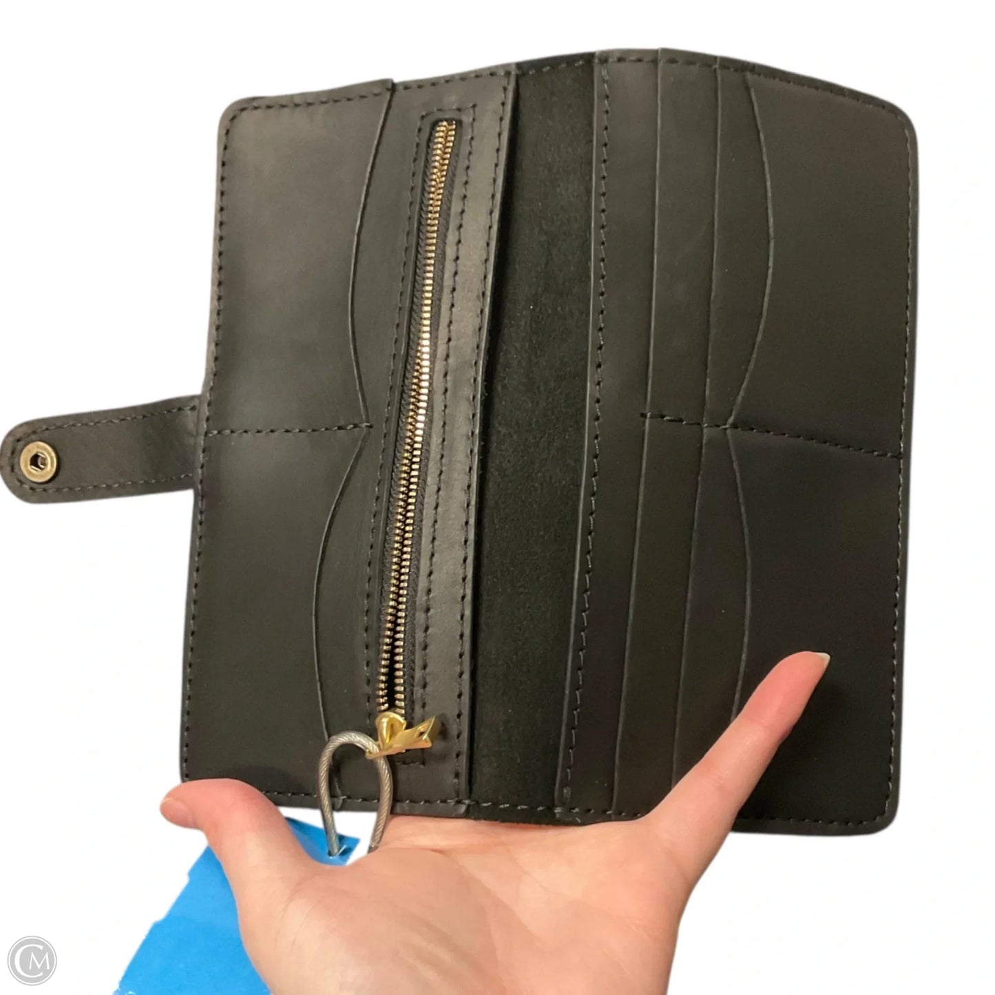 Wallet Leather By Portland Leather, Size: Large