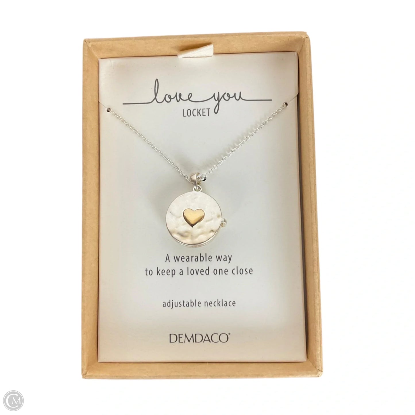 Necklace Charm By Clothes Mentor