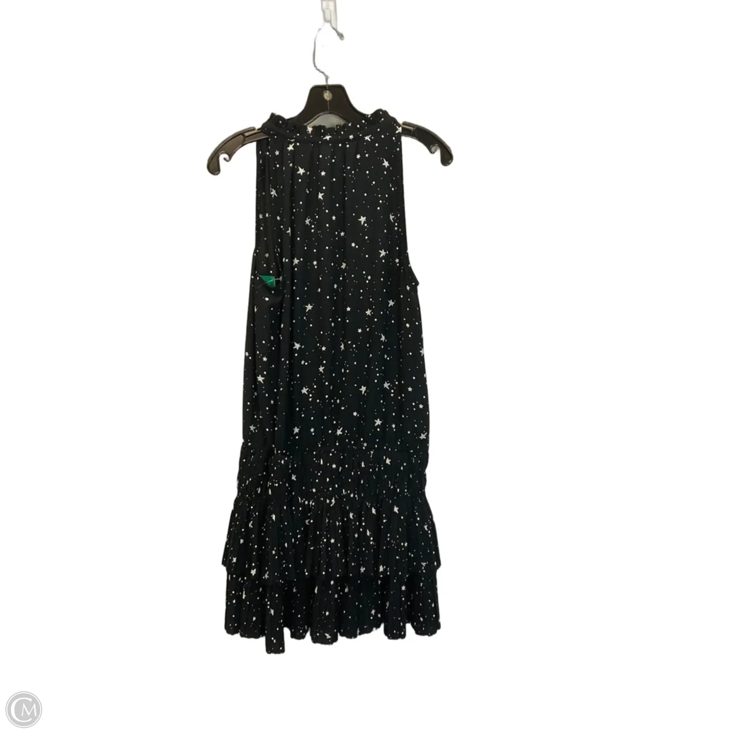 Dress Casual Short By Current Air In Black, Size: S