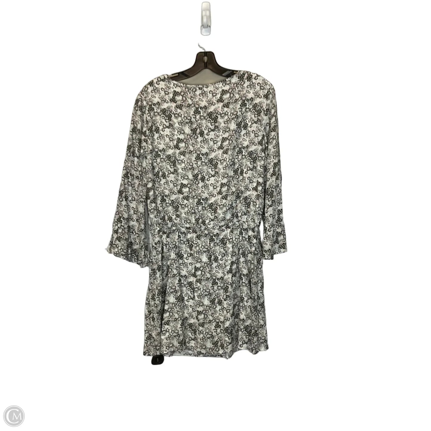Dress Casual Short By Sanctuary In Floral Print, Size: L