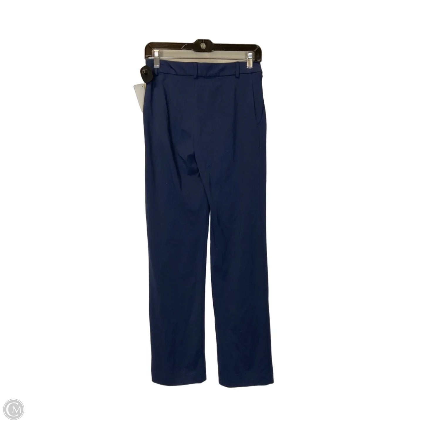 Pants Designer By Lilly Pulitzer In Navy, Size: 0