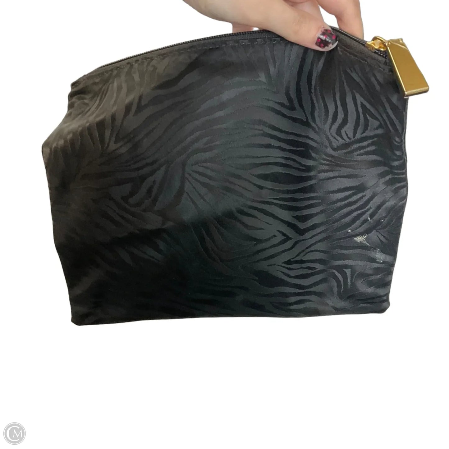 Clutch Designer By Michael Kors, Size: Large