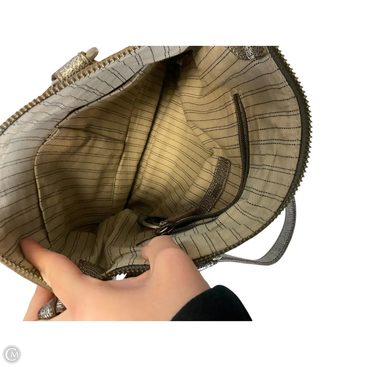 Crossbody Designer By Frye, Size: Medium