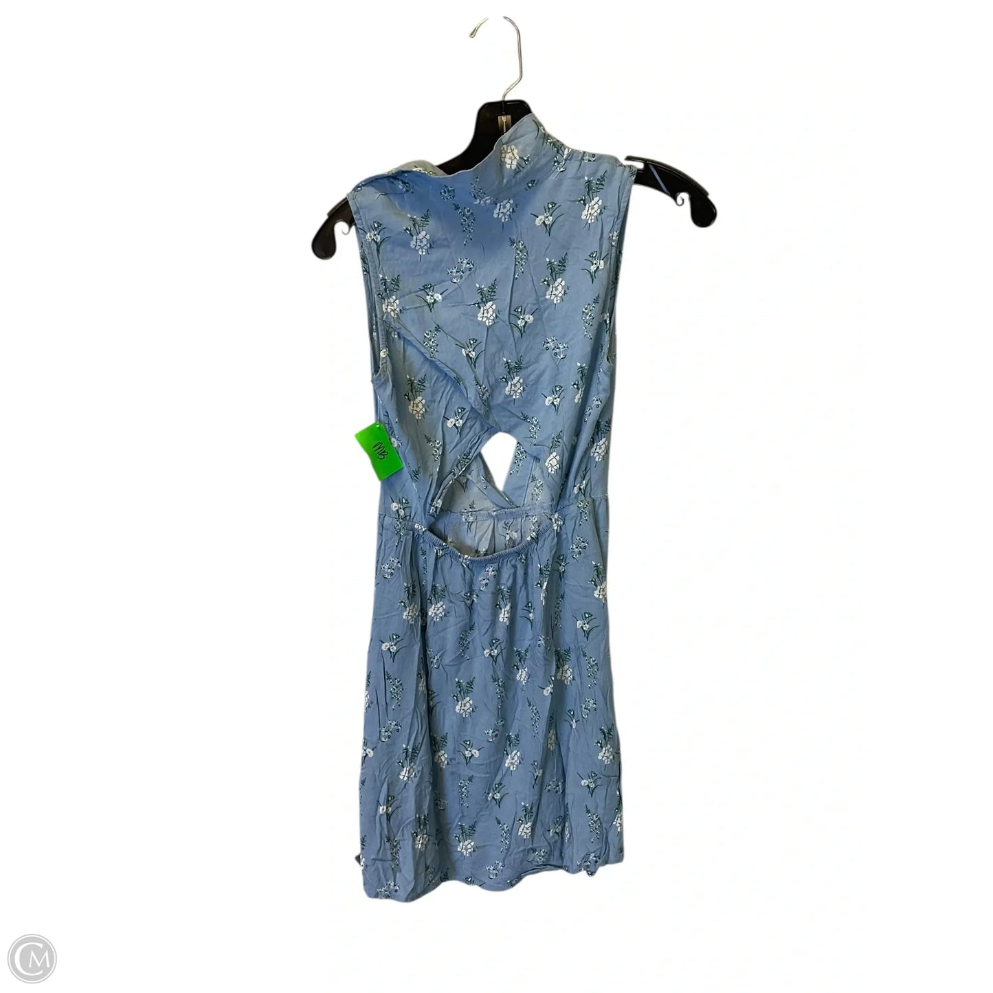 Dress Casual Short By Divided In Floral Print, Size: 4