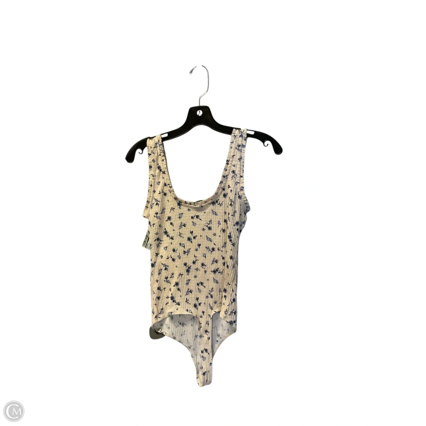 Bodysuit By Wild Fable In Floral Print, Size: S
