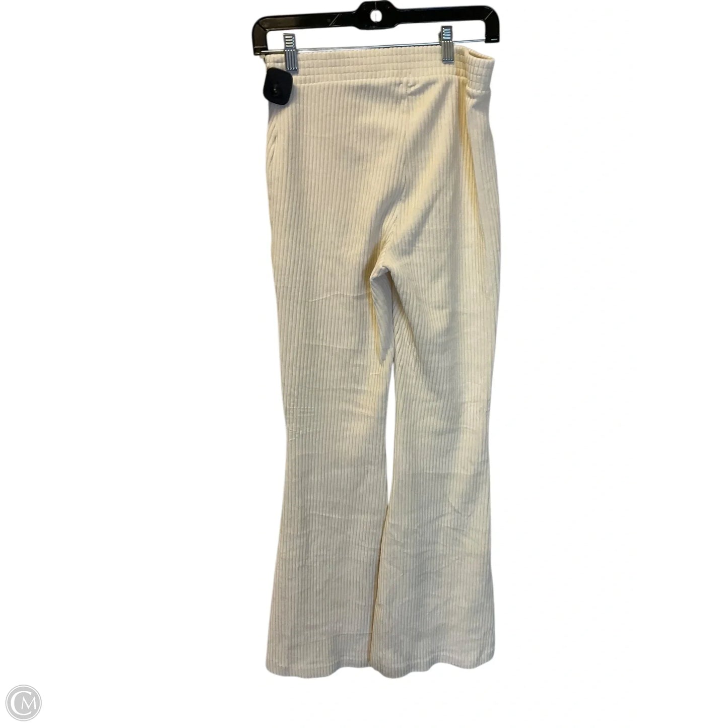 Pants Corduroy By Aerie In Cream, Size: M