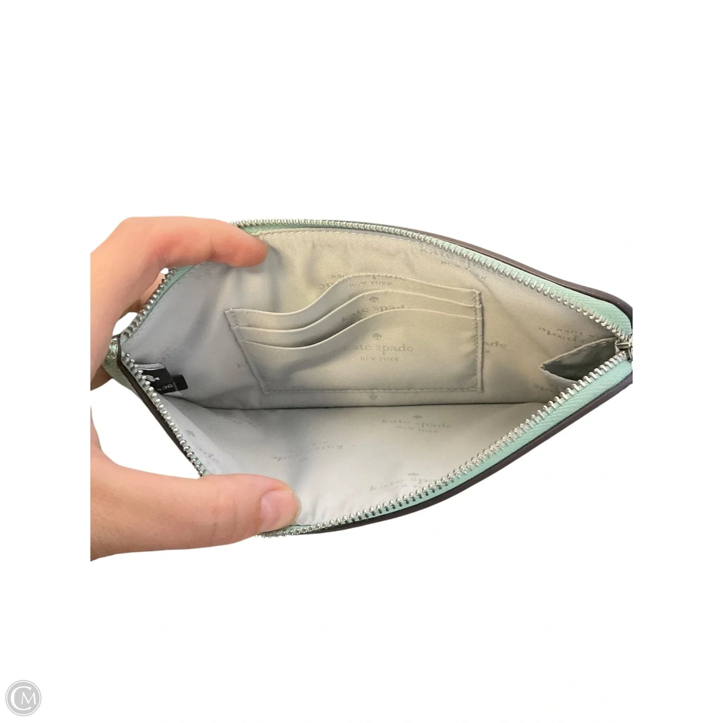 Wristlet Designer By Kate Spade, Size: Medium