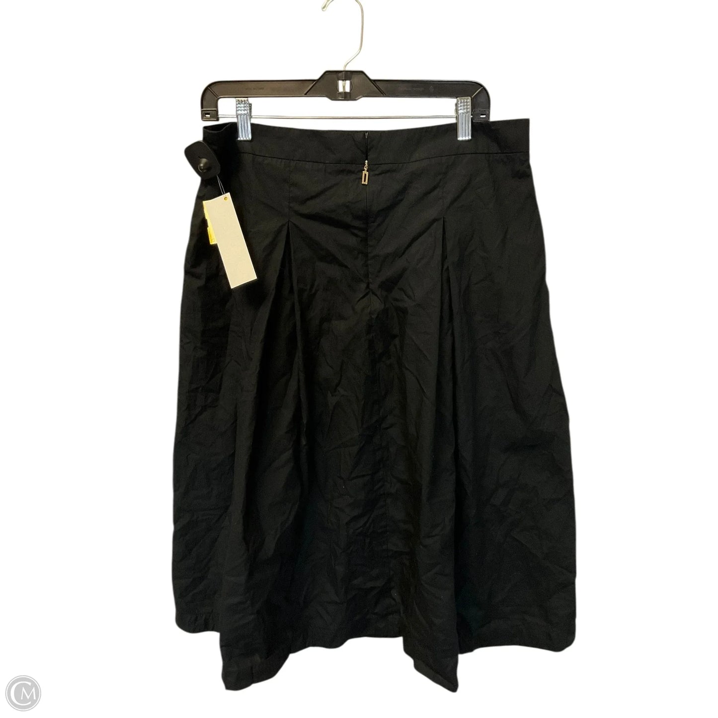 Skirt Designer By Karl Lagerfeld In Black, Size: 10