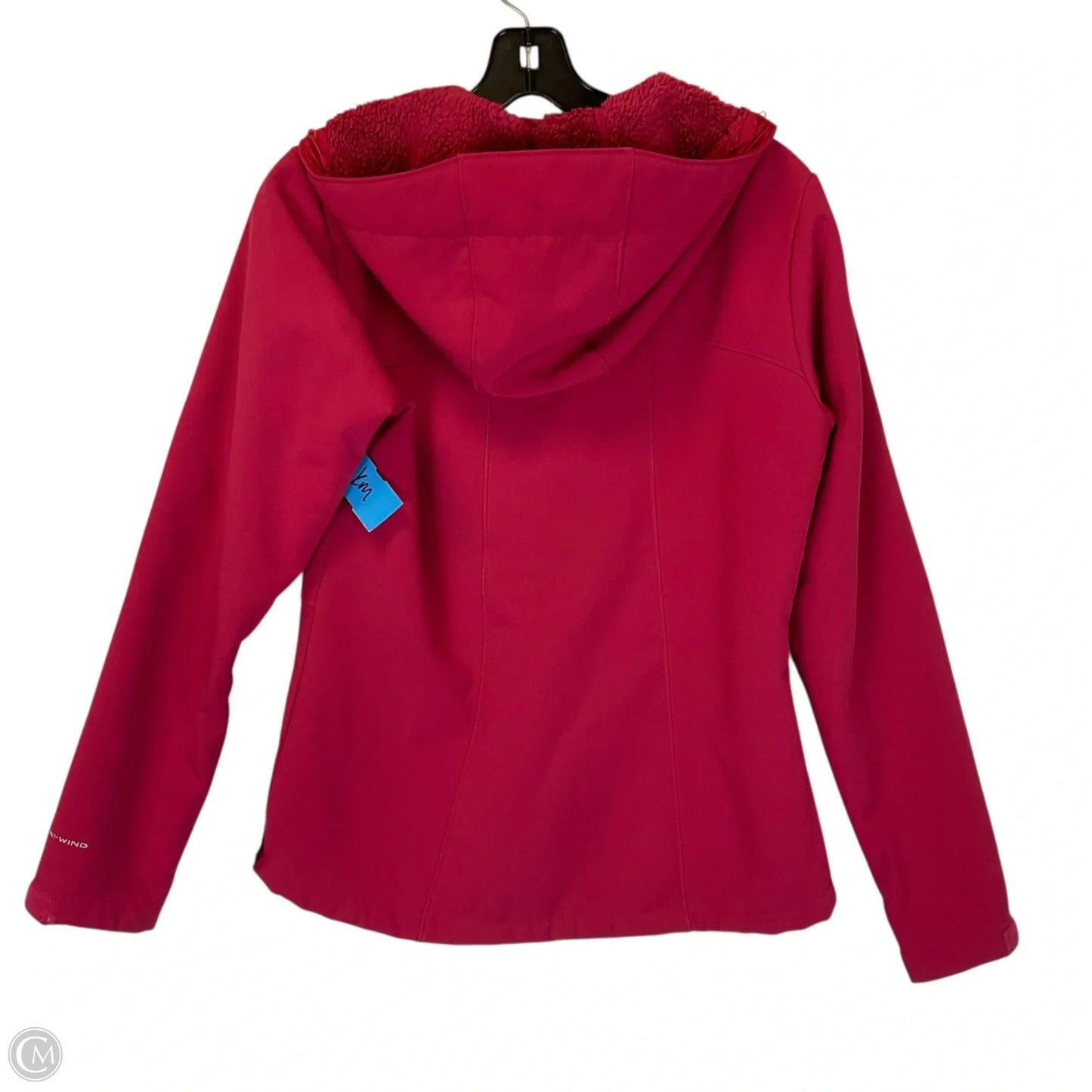 Jacket Other By Columbia In Pink, Size: M